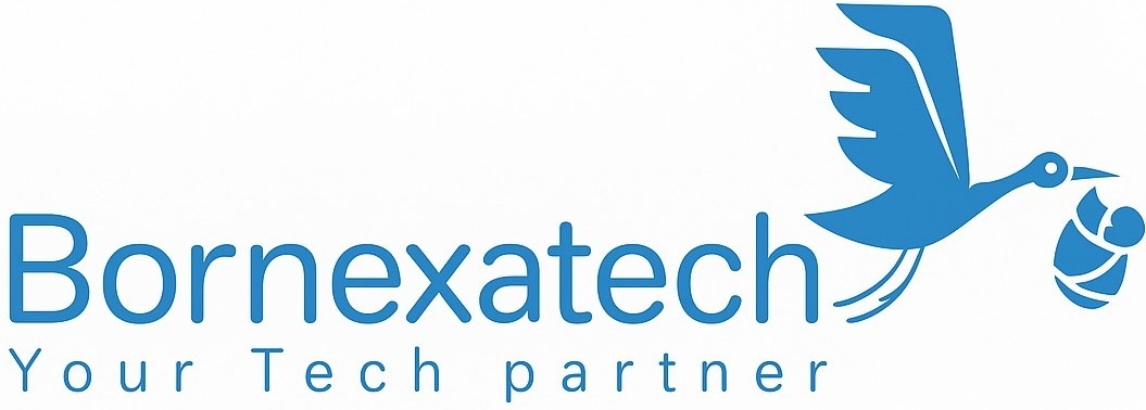 Bornexa Tech Logo